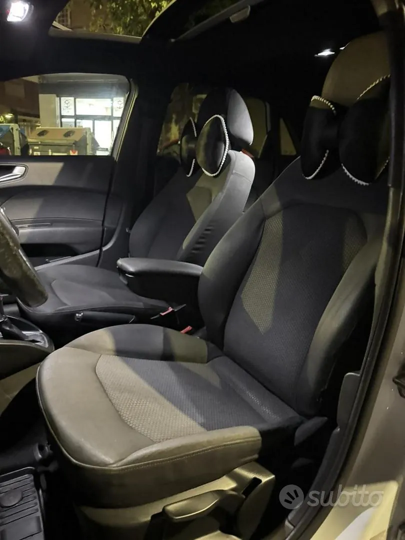 Audi A1 2013 photo 4