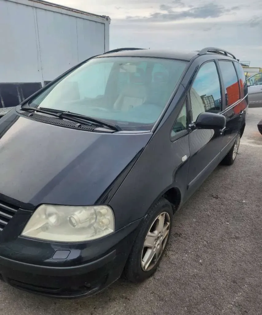 Volkswagen Sharan
