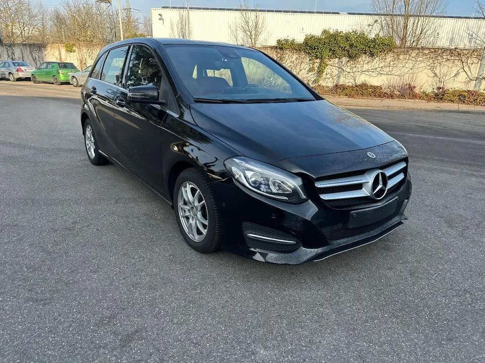 Mercedes-Benz B-Class