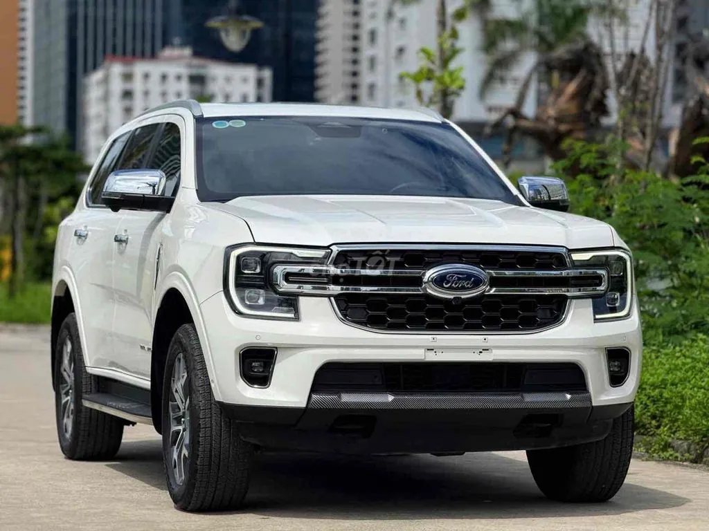 Ford Everest