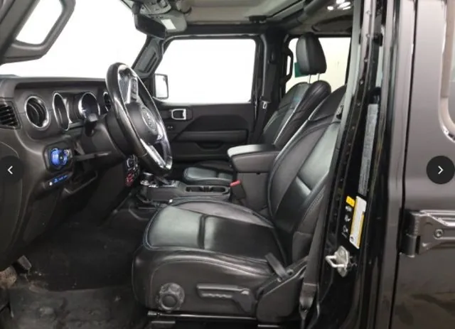 Jeep Wrangler 2022 photo 3