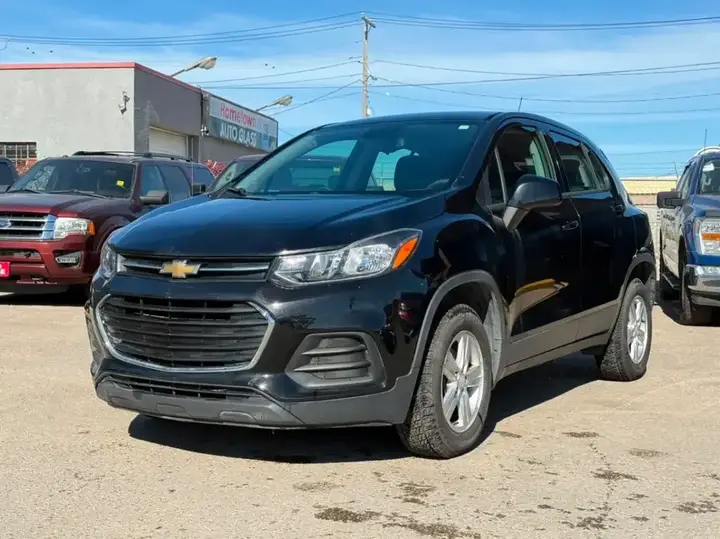 Chevrolet Trax 2018 photo 2