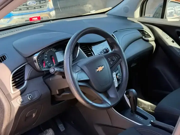 Chevrolet Trax 2018 photo 4