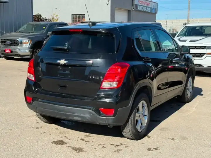 Chevrolet Trax 2018 photo 3