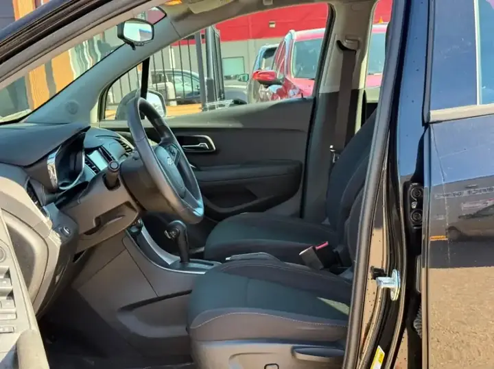 Chevrolet Trax 2018 photo 5