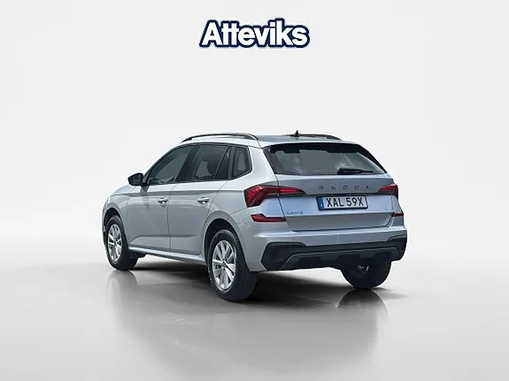 Skoda Kamiq 2025 photo 5