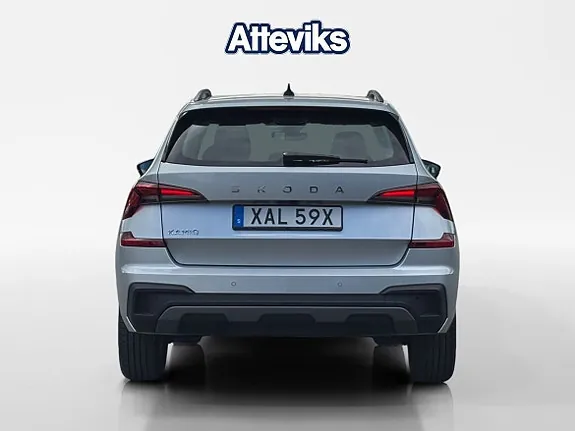 Skoda Kamiq 2025 photo 4