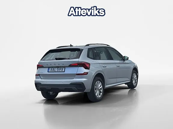 Skoda Kamiq 2025 photo 3