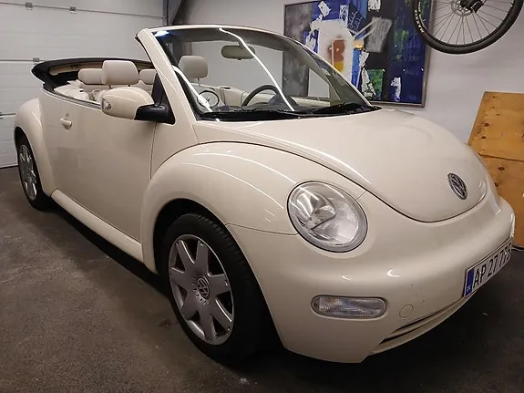 Volkswagen New Beetle