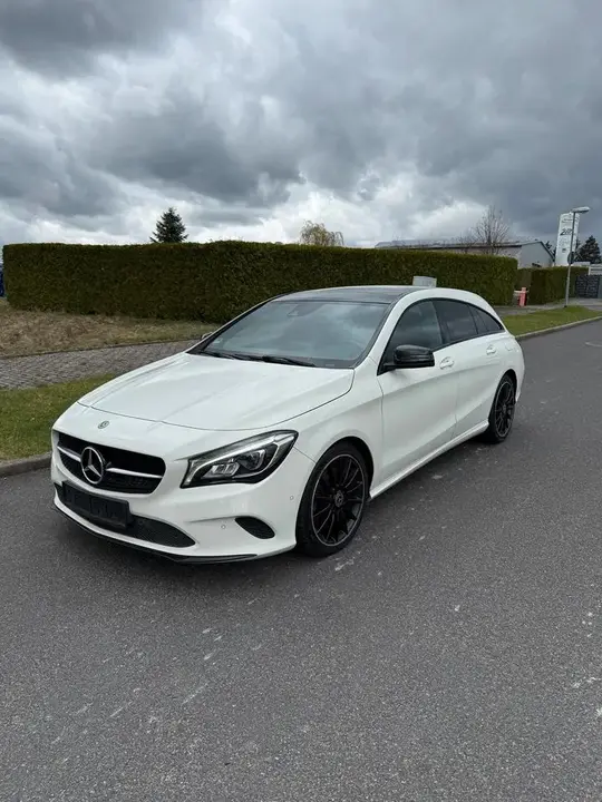 Mercedes-Benz Cla 250 Amg Line
