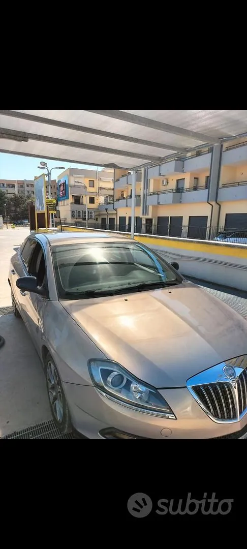Lancia Delta 2010 photo 4