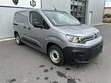 Citroen Berlingo 2018 photo 3