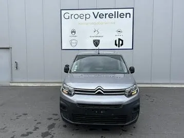 Citroen Berlingo 2018 photo 2