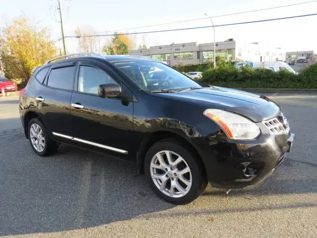 Nissan Rogue 2012 photo 2