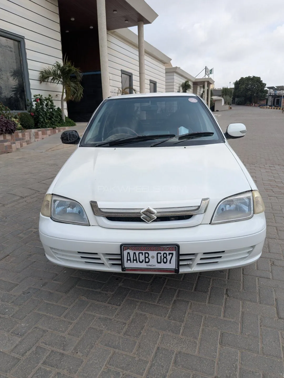 Suzuki Cultus