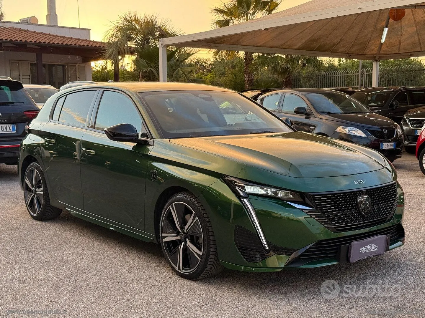 Peugeot 308
