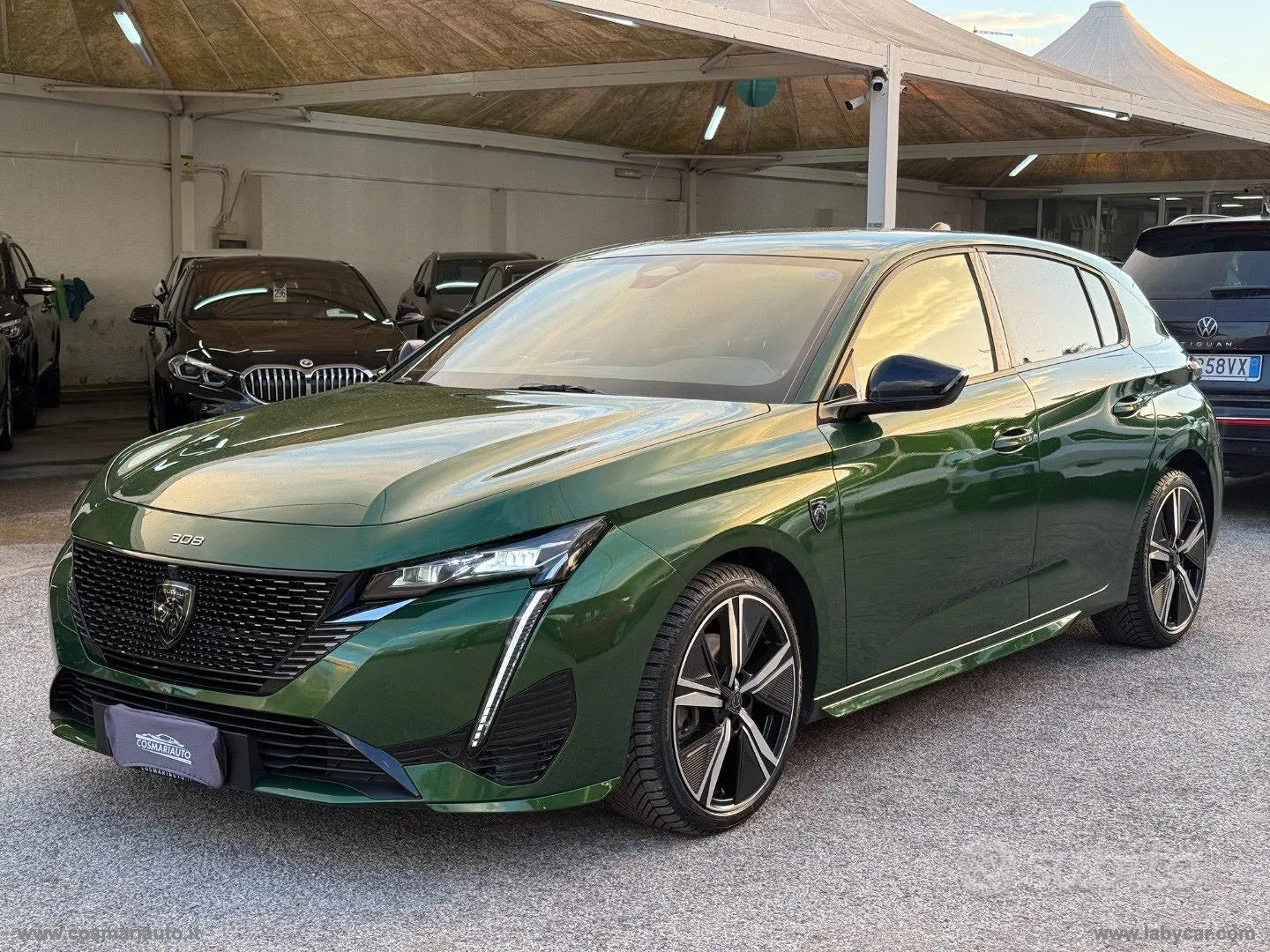 Peugeot 308 2022 photo 3