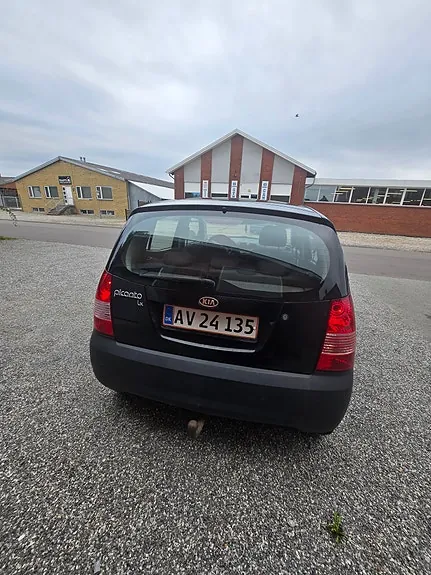 Kia Picanto 2005 photo 2