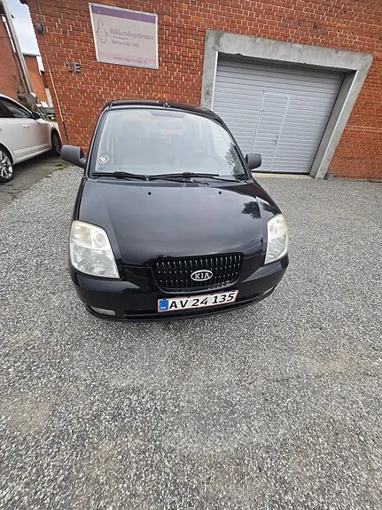 Kia Picanto 2005 photo 4