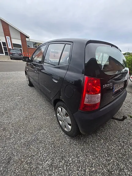 Kia Picanto 2005 photo 3