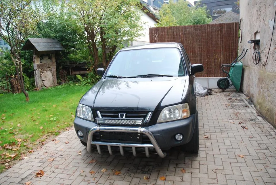 Honda Crv