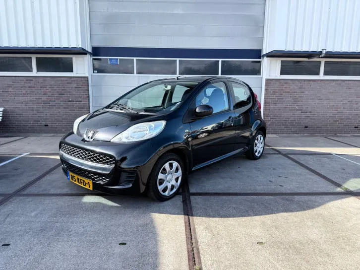Peugeot 107