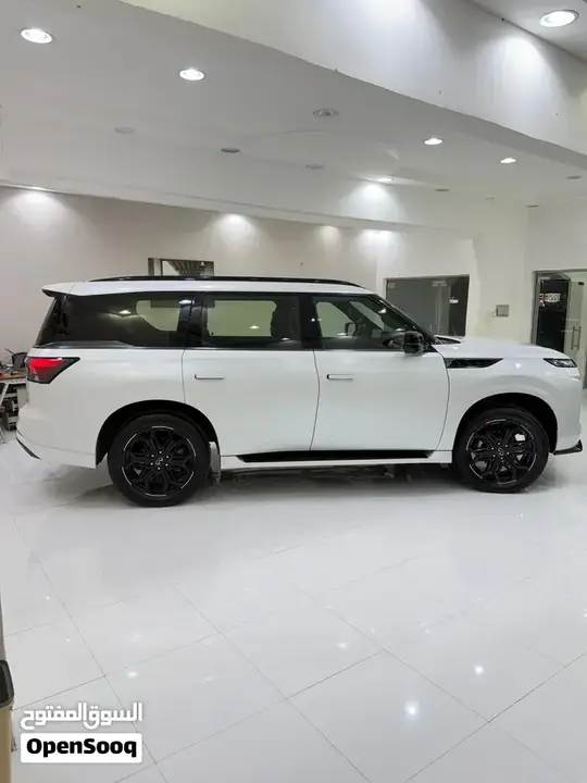 Infiniti Qx80 2026 photo 4