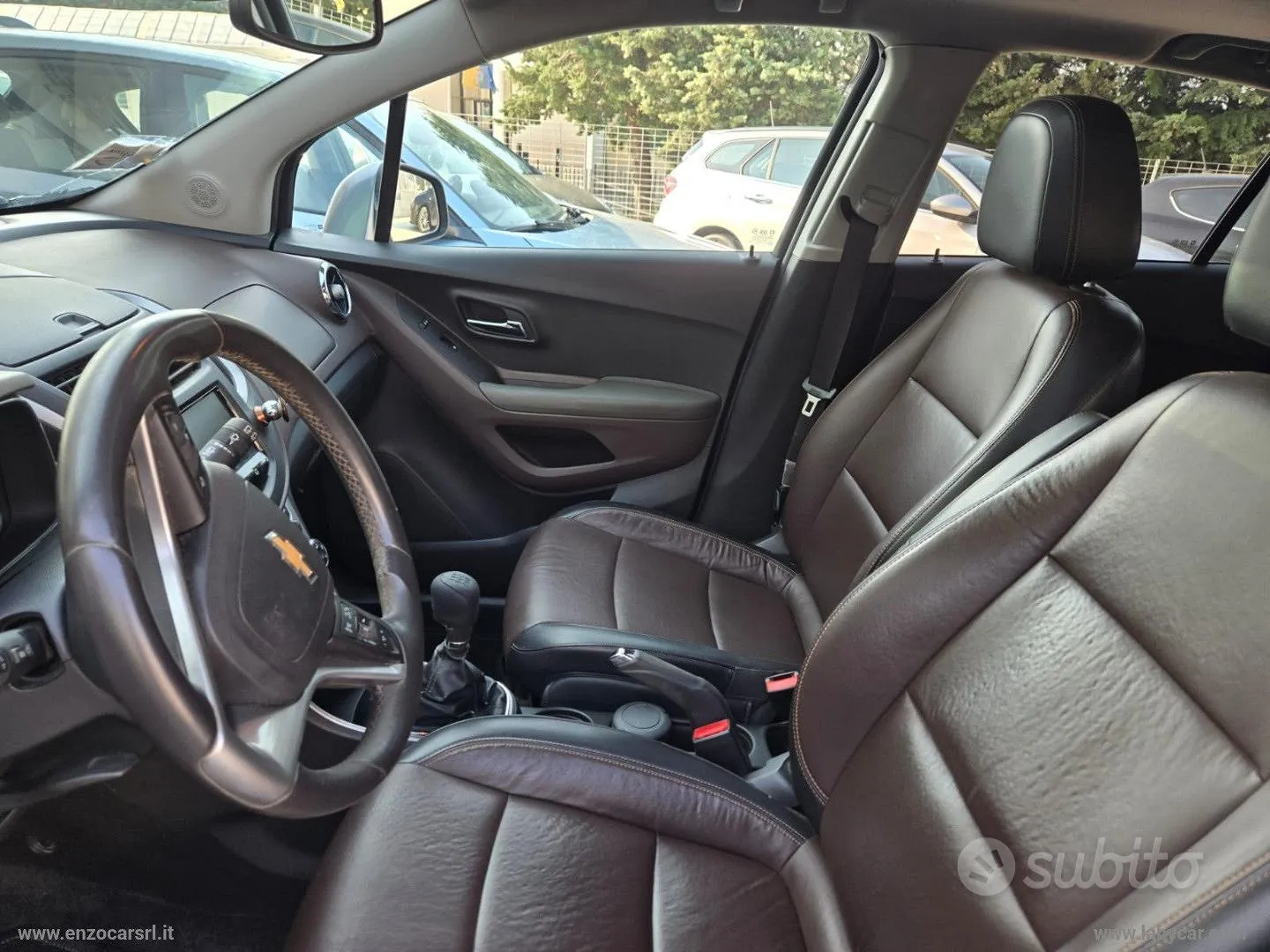Chevrolet Trax 2014 photo 5