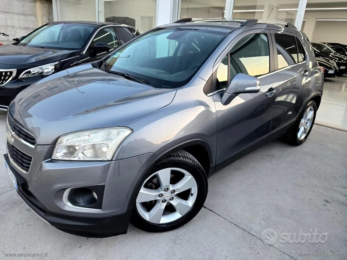 Chevrolet Trax 2014 photo 2