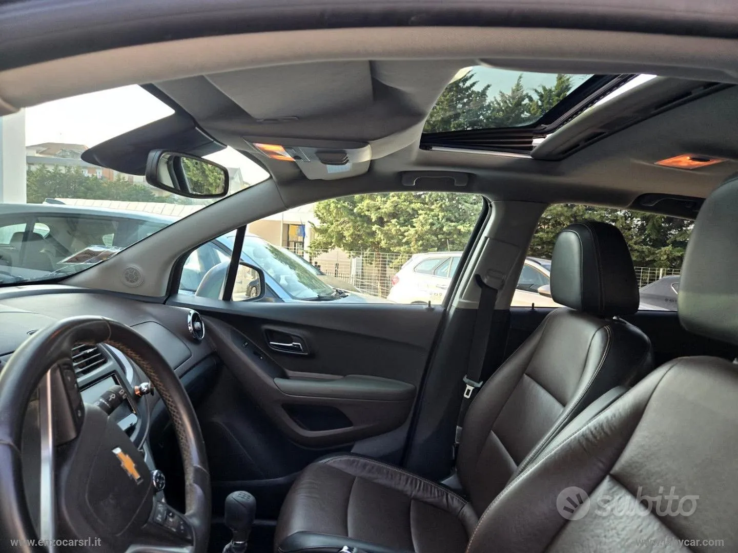 Chevrolet Trax 2014 photo 4