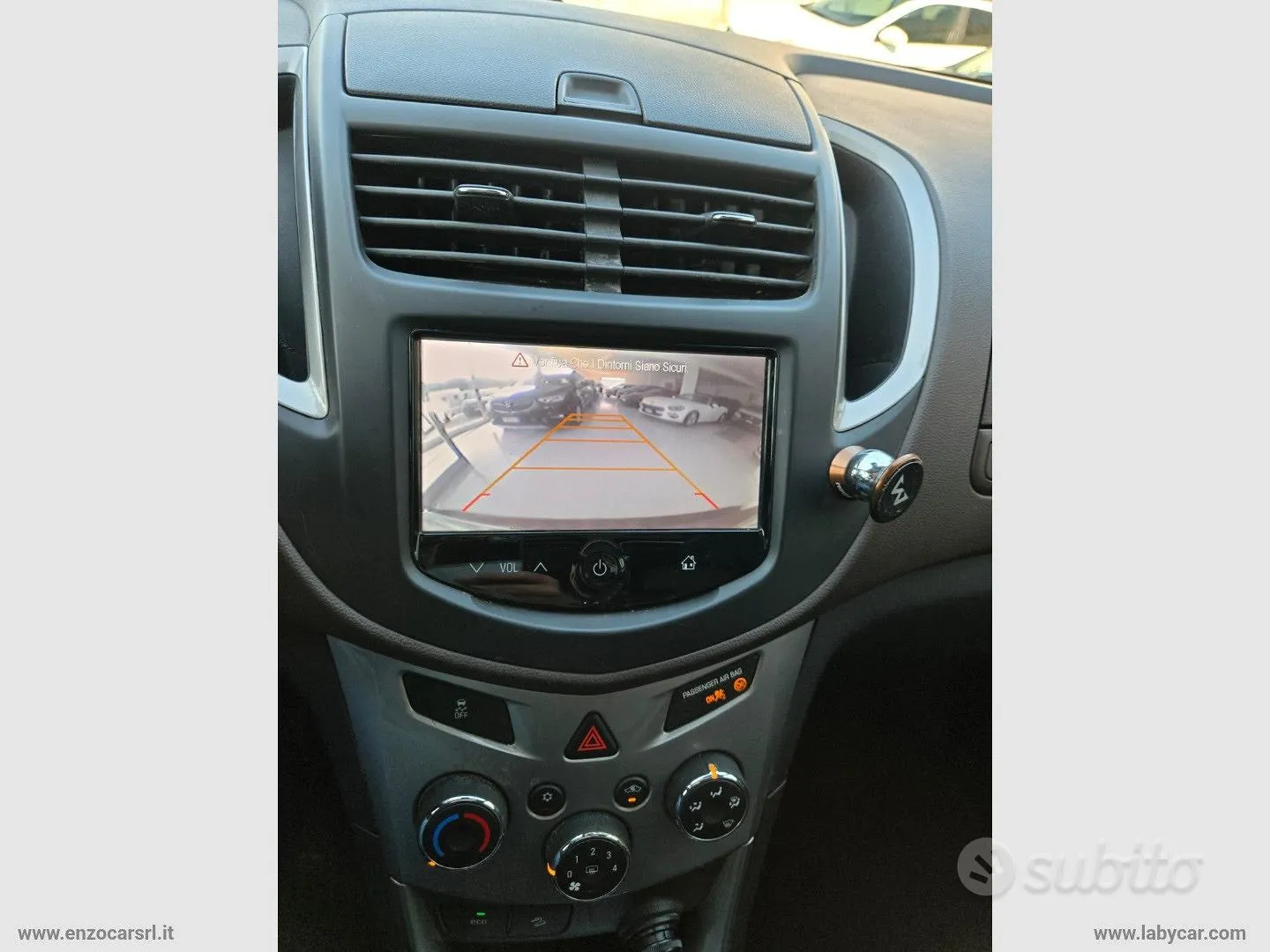 Chevrolet Trax 2014 photo 3