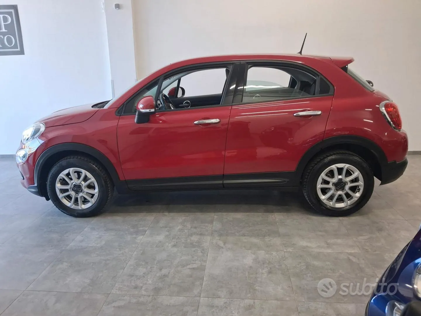 Fiat 500X 2017 photo 4