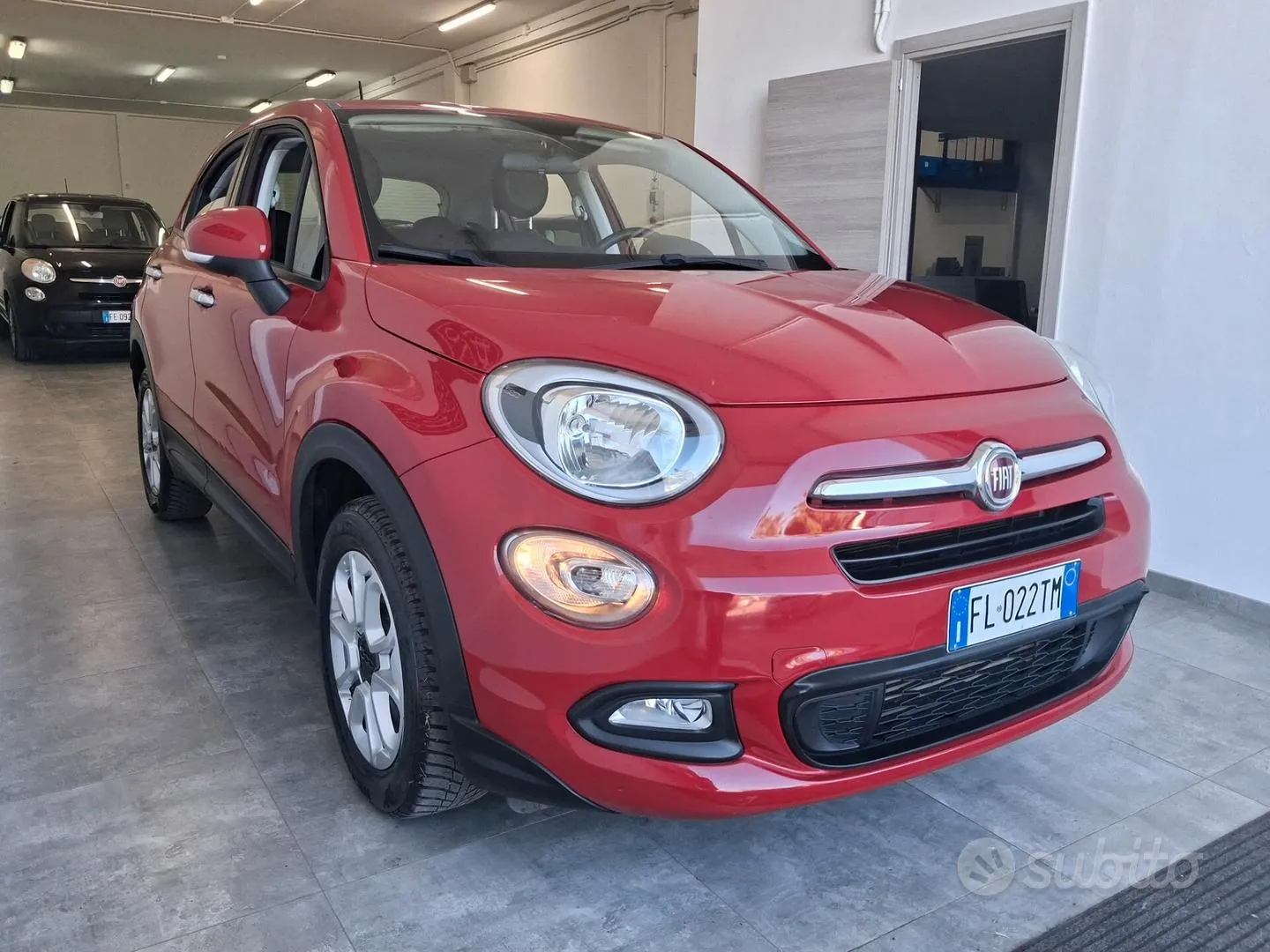 Fiat 500X 2017 photo 3