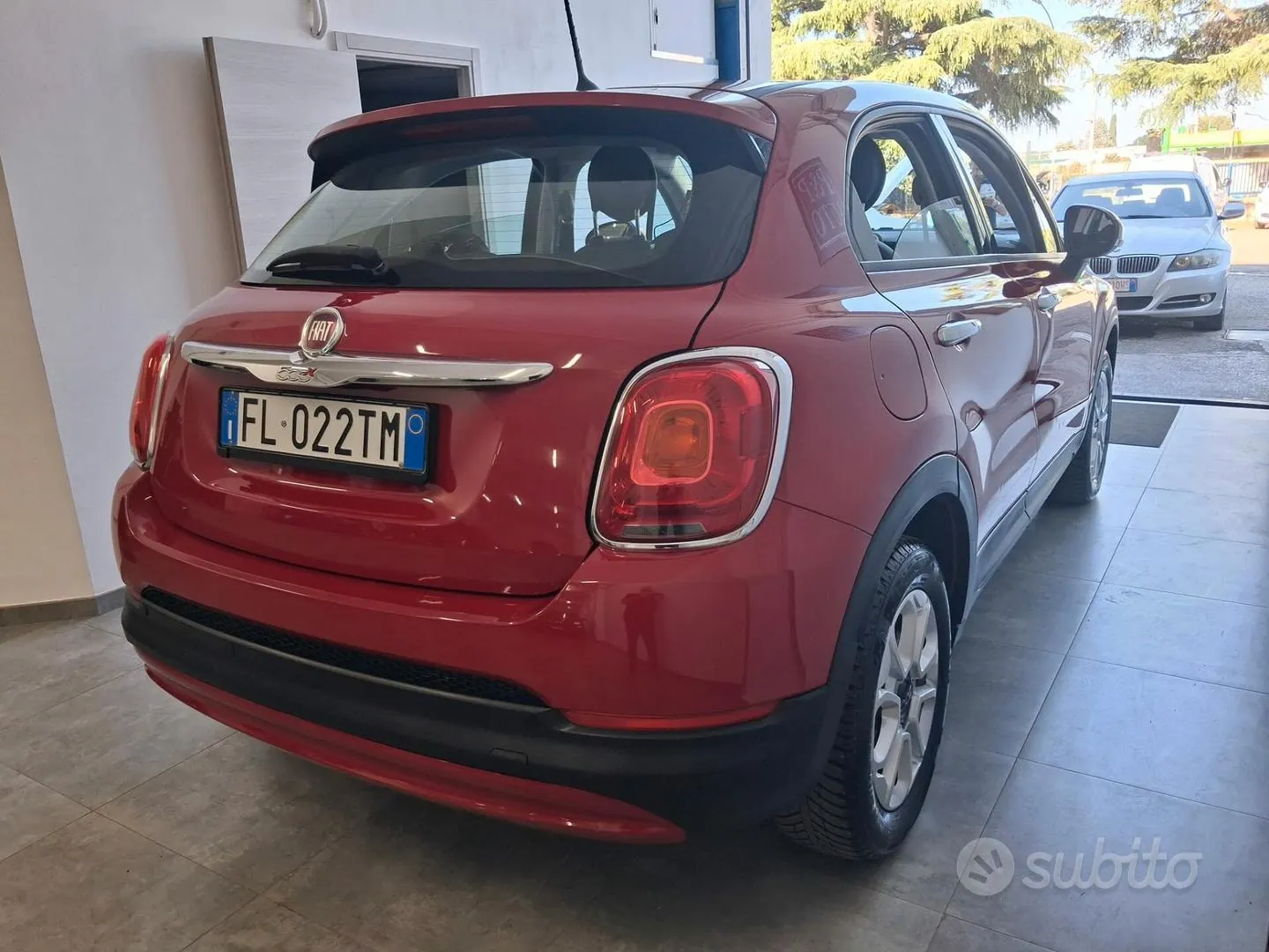 Fiat 500X 2017 photo 5