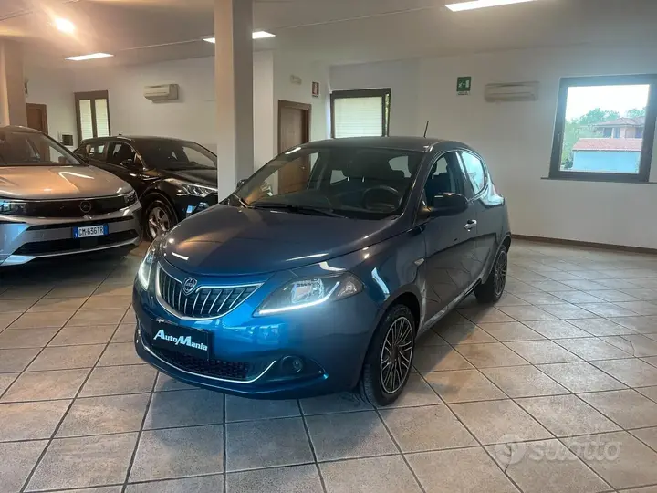 Lancia Ypsilon 2022 photo 4