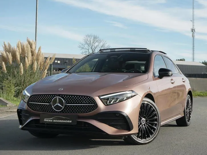 Mercedes-Benz Aklasse
