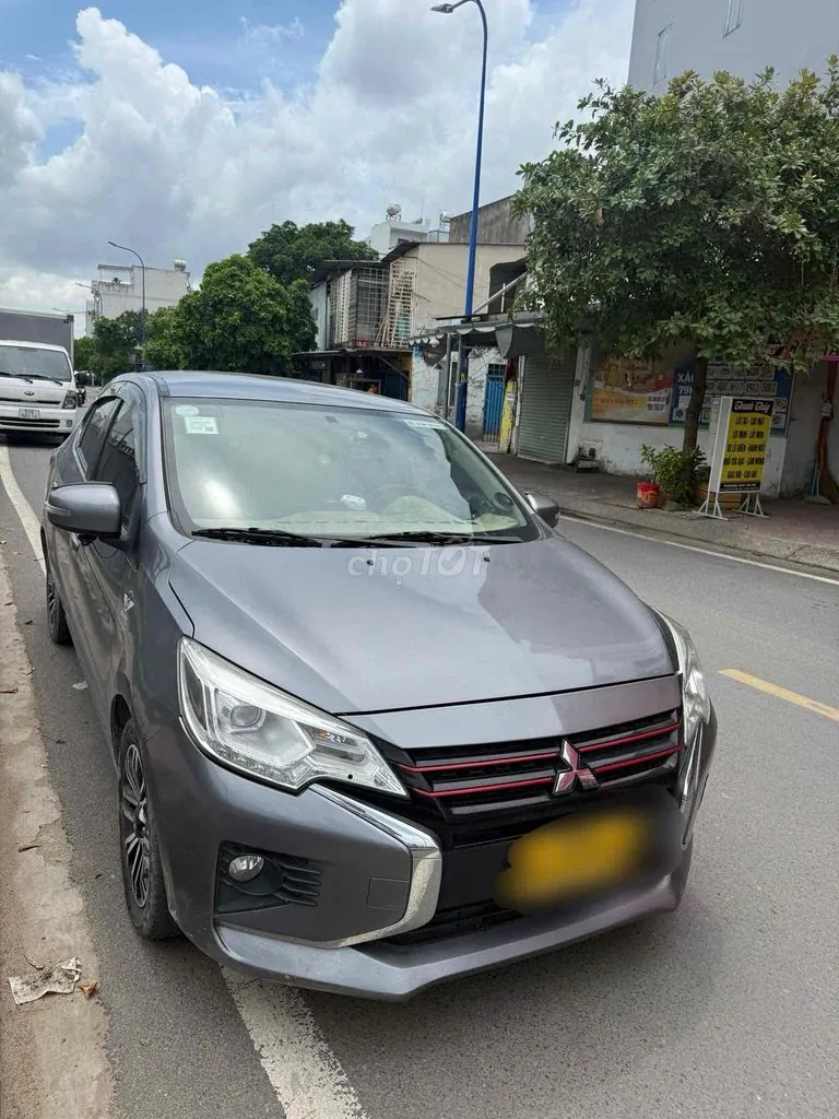 Mitsubishi Attrage 2023 photo 3
