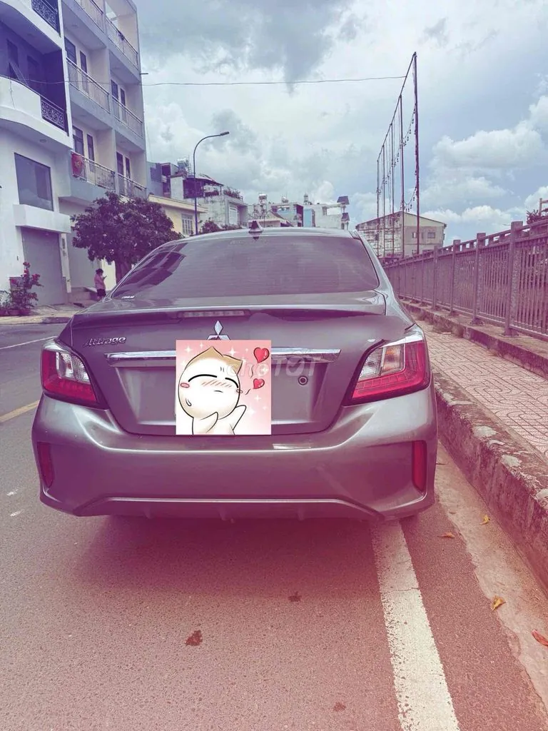Mitsubishi Attrage