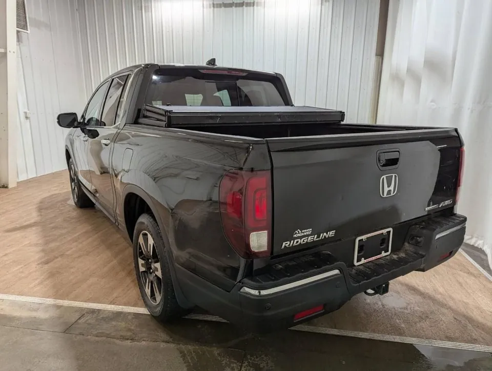 Honda Ridgeline 2020 photo 5