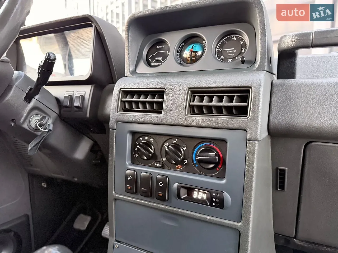 Hyundai Galloper 1996 photo 4