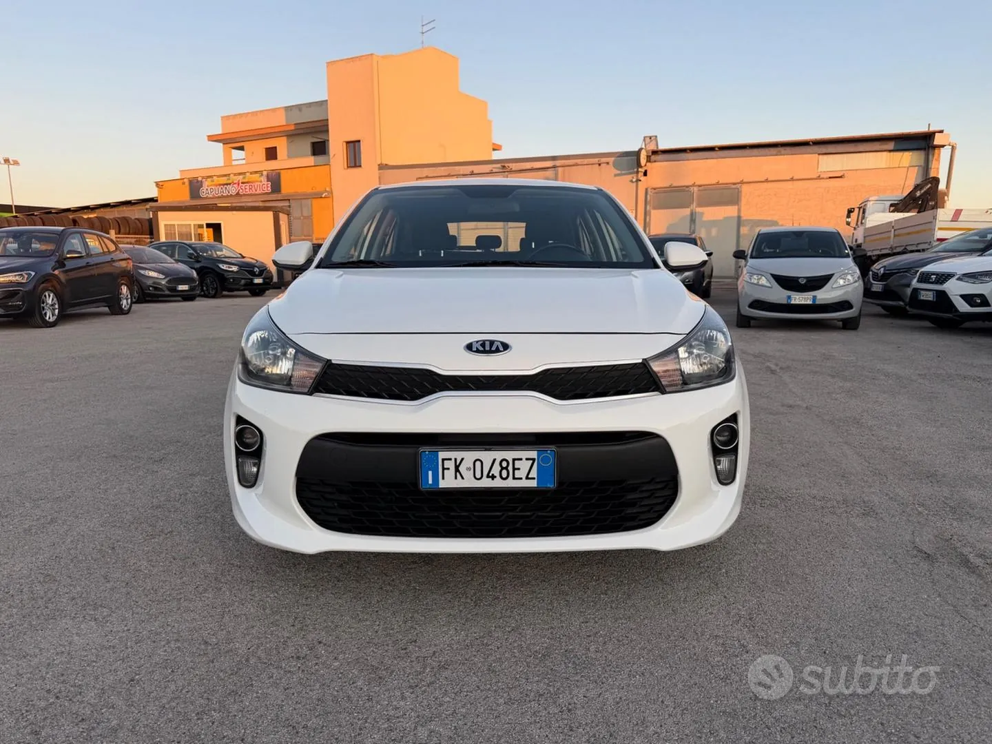 Kia Rio 2018 photo 2