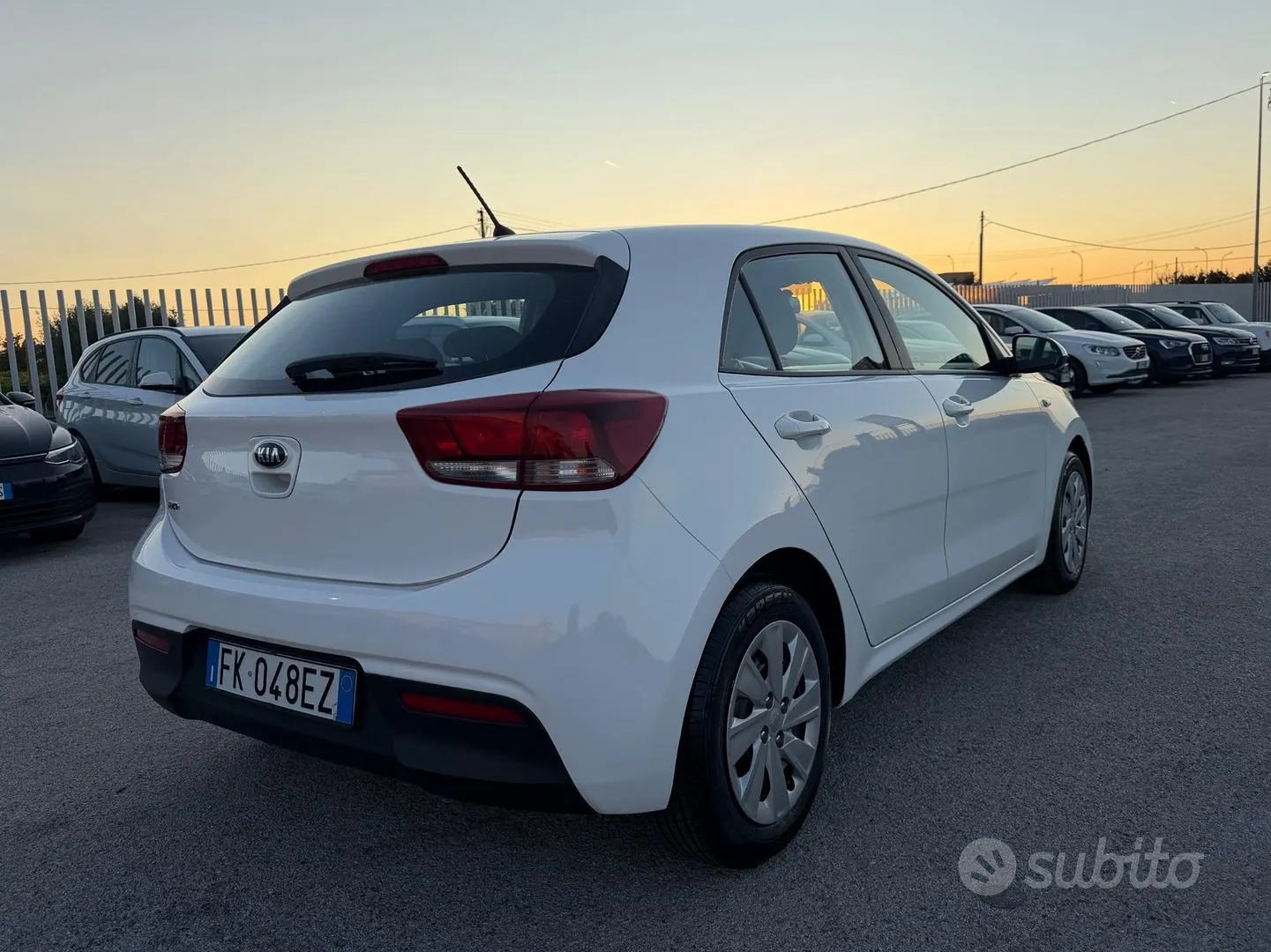 Kia Rio 2018 photo 4