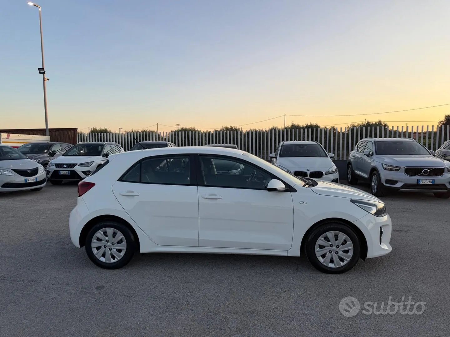 Kia Rio 2018 photo 5