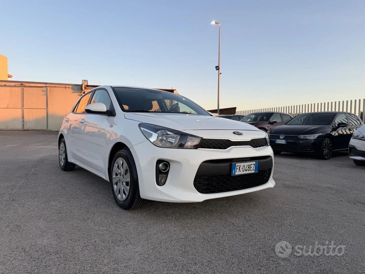 Kia Rio 2018 photo 3
