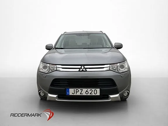 Mitsubishi Outlander 2015 photo 2