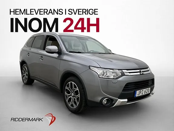 Mitsubishi Outlander 2015 photo 3
