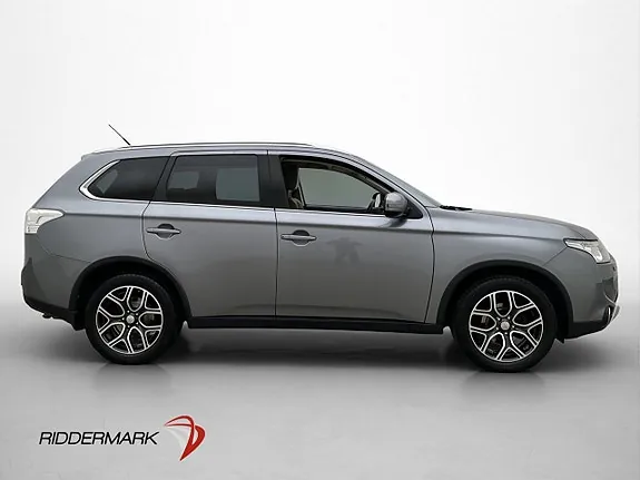 Mitsubishi Outlander 2015 photo 4