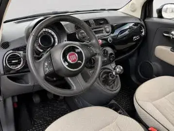 Fiat 500 2010 photo 3