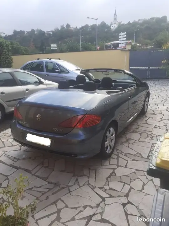Peugeot 307 2007 photo 3