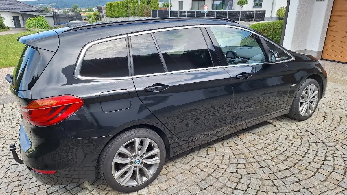BMW 2 Series Gran Tourer 2016 photo 3